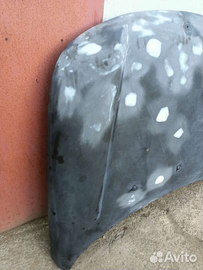 Капот Saab 9-5 рестайлинг