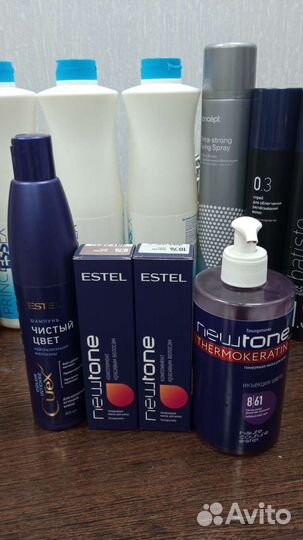 Шампунь, бальзам под заказ