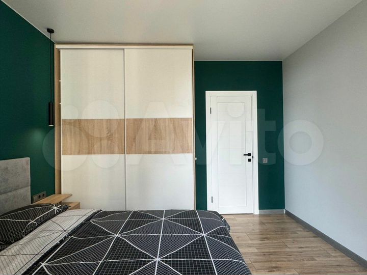 Комната 12,7 м² в 2-к., 3/5 эт.