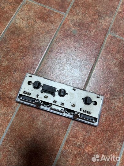 Фонарь салона (плафон) задний BMW 7 E65/E66