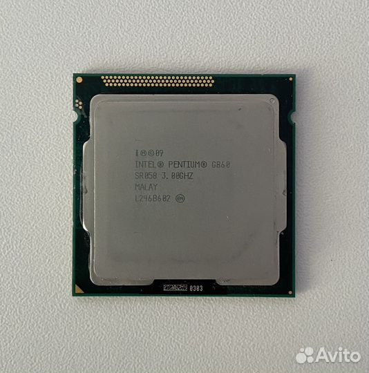 Процессор Intel xeon E5-2630V3