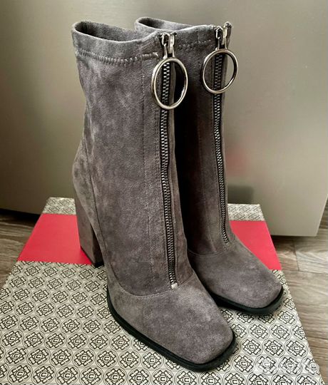 Полусапожки новые