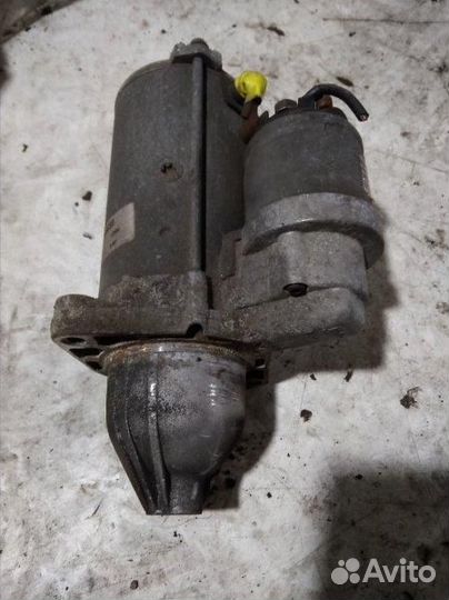 Стартер Opel Astra G 2005 demts18E33