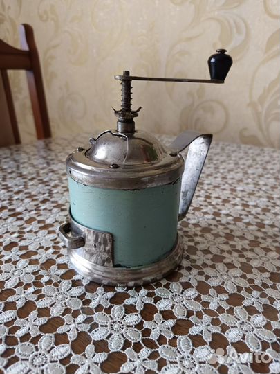 Кофемолка ручная СССР