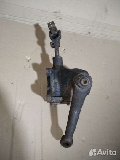 Рулевой редуктор УАЗ 469