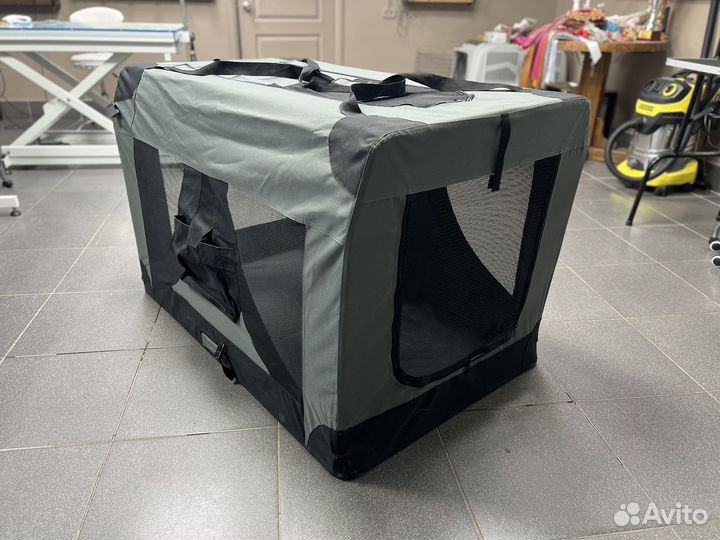 Палатка-тент для собак