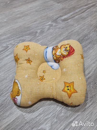 Подушка бабочка