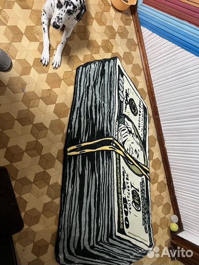 Ковер новый