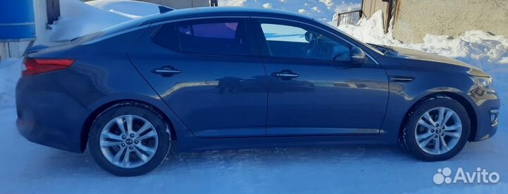 Kia K5 2.0 AT, 2013, 246 000 км