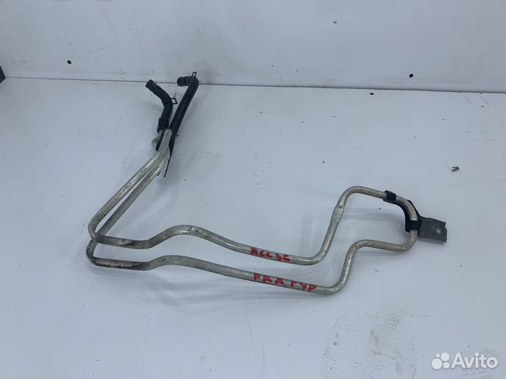 Hyundai accent трубка охлаждения радиатора