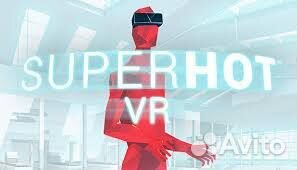 Ключ от superhot VR (steam,для всех регионов)