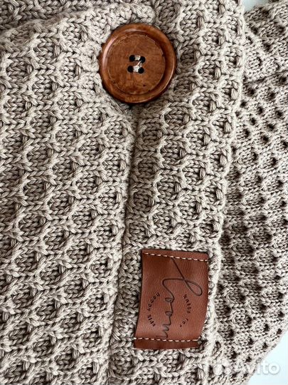 Конверт на выписку Loom