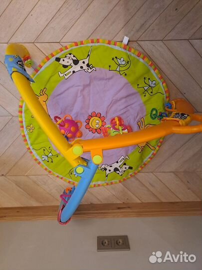 Развивающий коврик Taf toys