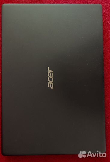 Ноутбук acer aspire 3