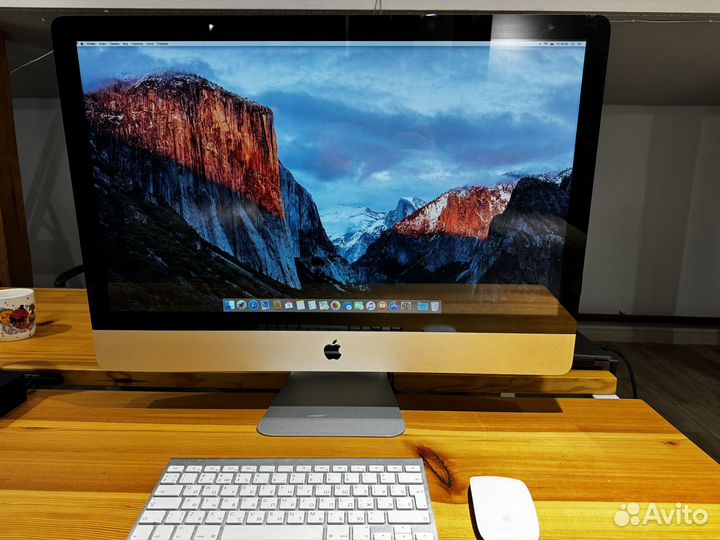 Apple iMac 27 2011