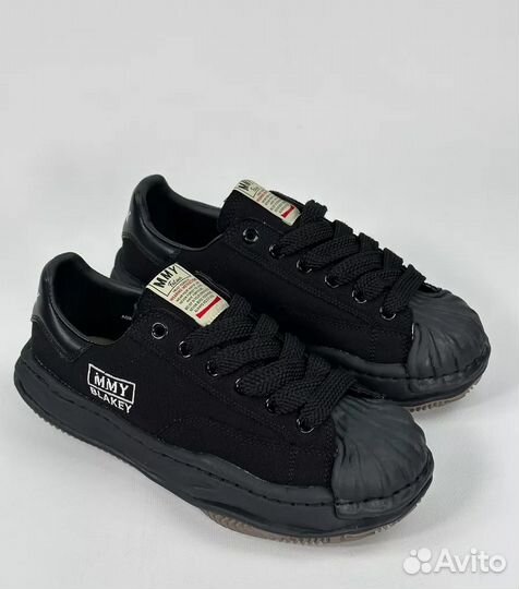 Кеды Maison mihara yasuhiro (MMY)