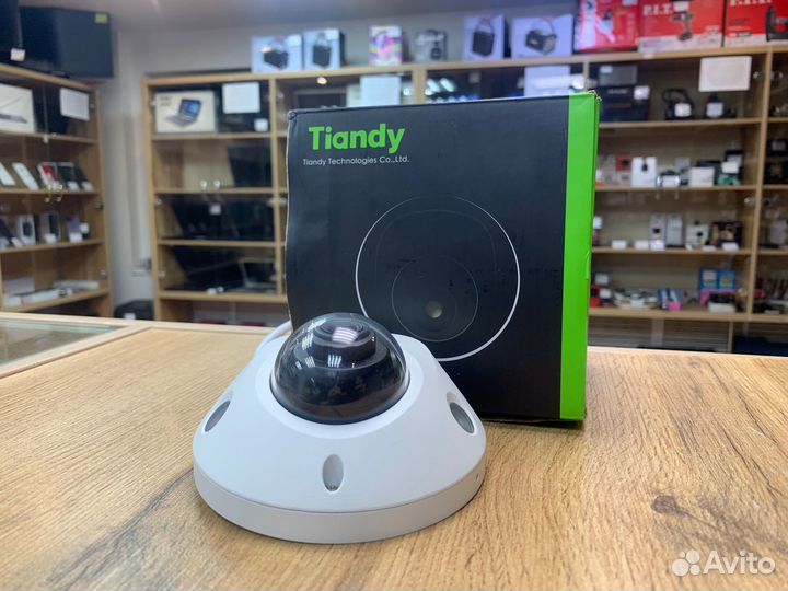 Камера видеонаблюдения Tiandy TC-C32PS