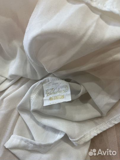 Детское нарядное платье 80-86