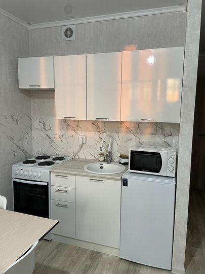 Квартира-студия, 19,7 м², 3/3 эт.