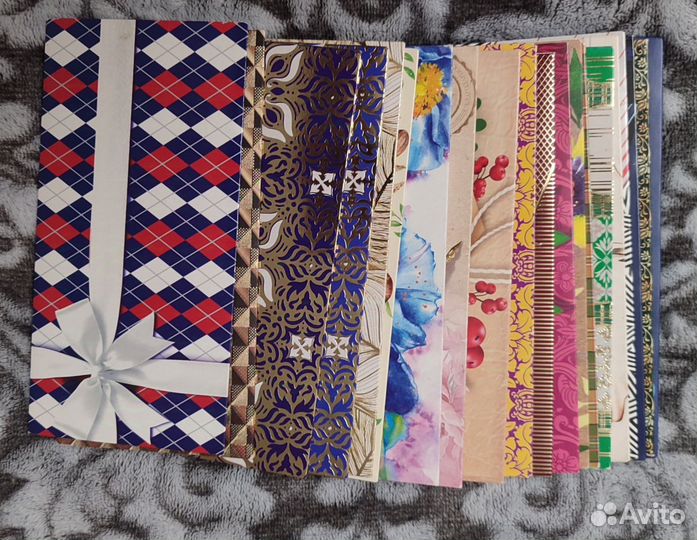 Конверты для денег. 20шт