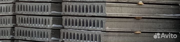 Плита перекрытия пб 39-12-8