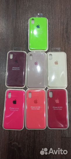 Чехол на iPhone