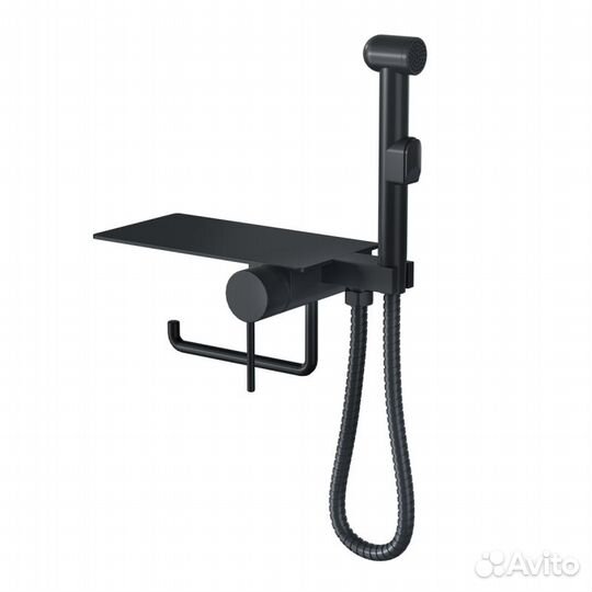 Гигиенический душ со смесителем Bronze de Luxe SC