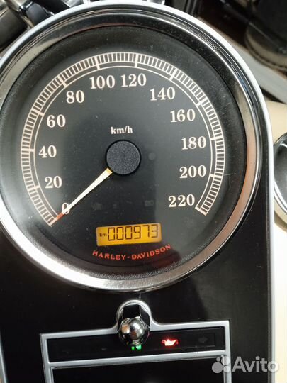 Harley Davidson Fat Boy