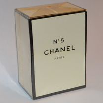 Chanel №5 духи Extrait 7 мл Оригинал. Винтаж 1960е