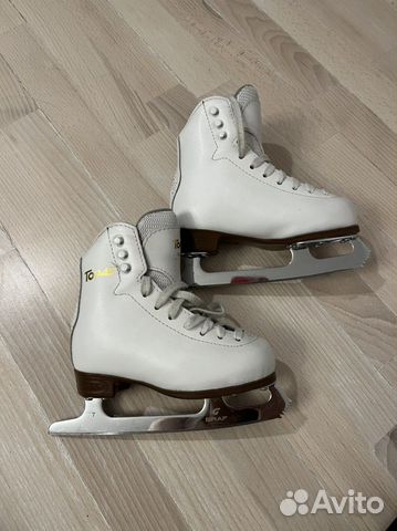 Фигурные Коньки graf topaz 26 размер