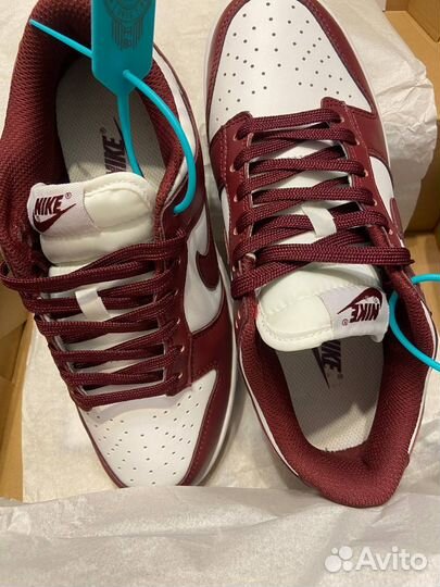 Nike dunk low cherry Оригинал