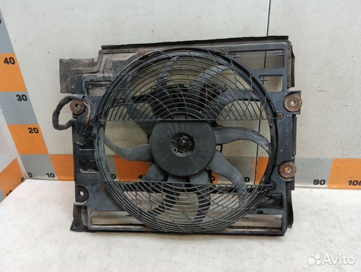 Вентилятор радиатора BMW 5-Series/M5