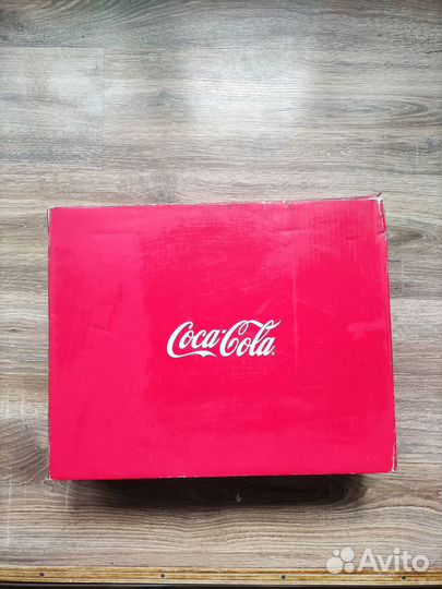 Электро Гриль CocaCola