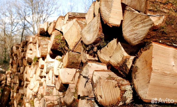 Дрова 30 см