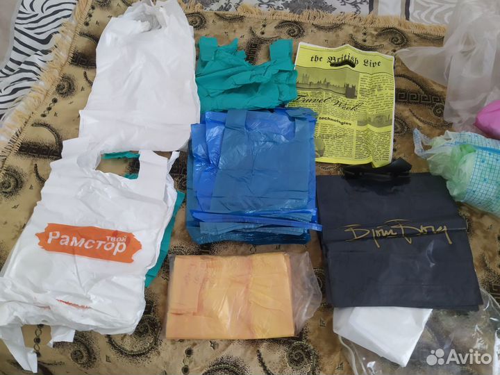 Упаковка пакет чехол (1мин от м.Котельники)