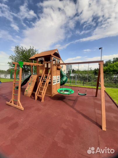 Детская площадка