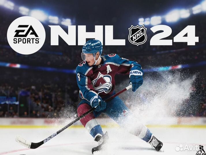 NHL 24 PS4/PS5 Навсегда