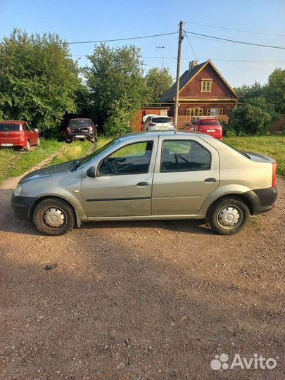 Renault Logan 1.4 МТ, 2013, 472 000 км