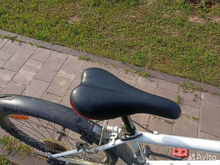 Подростковый велосипед