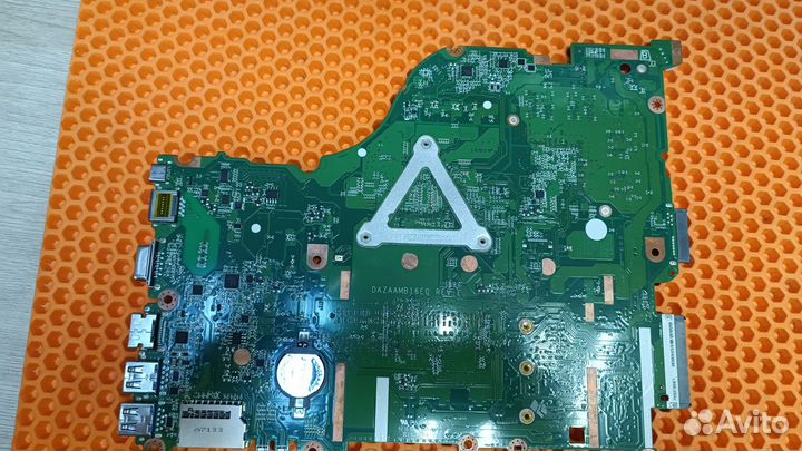 Материнская плата Dazaamb16E0 E5-575G