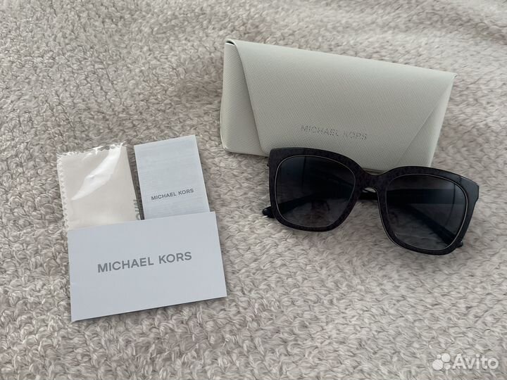 Солнцезащитные очки michael kors оригинал