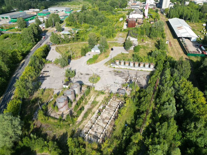 Участок 2,8 га (промназначения)