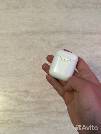 Наушники Air Pods (оригинал)