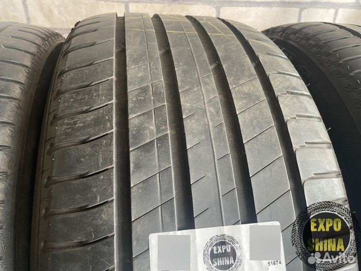 Michelin Latitude Sport 3 245/45 R20 и 285/40 R20 103W