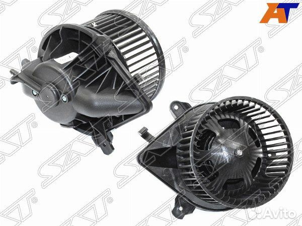 Мотор отопителя салона citroen berlingo I 96-11, p