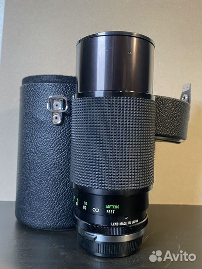 Vivitar series 1 70-210mm