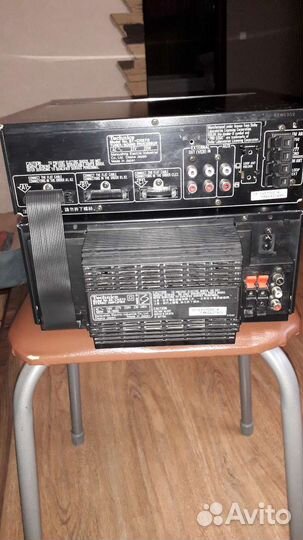 Музыкальный центр technics 570