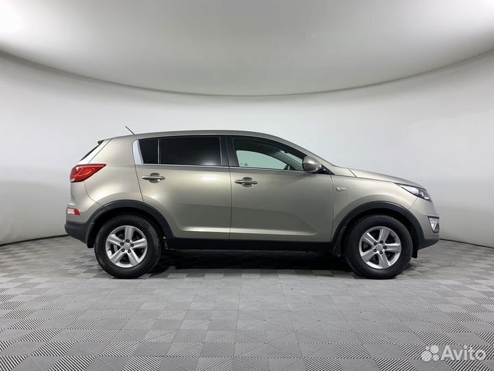 Kia Sportage 2.0 AT, 2015, 91 459 км