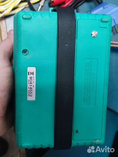 Многофункциональный измеритель KEW 6010B