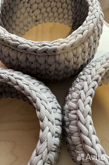 Интерьерная корзина